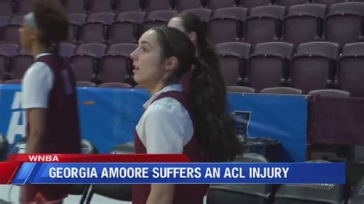 Is Georgia Amoore's Injury A Setback For Arsenal?