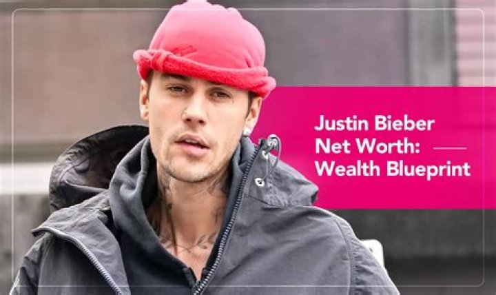 Is Justin Bieber's Wealth Measured In Billions?