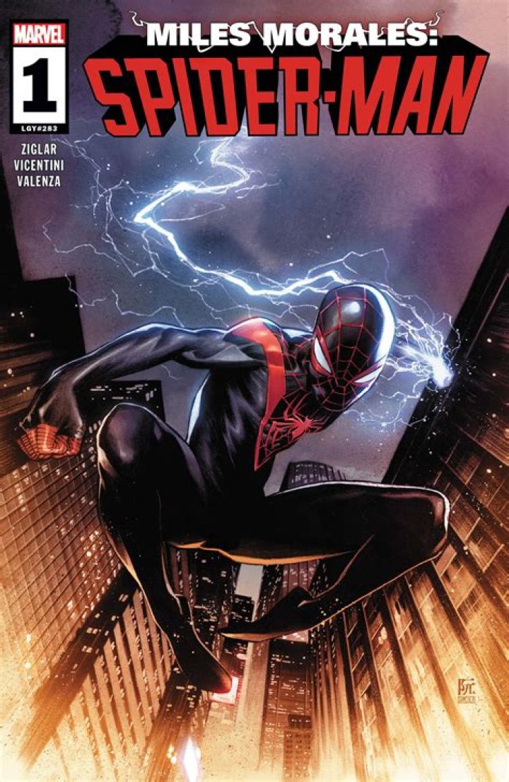 Is Miles Morales Mexican?