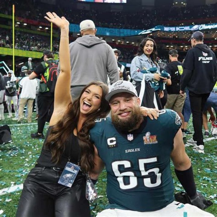 Is NFL Player Lane Johnson Hitched? All About His Marital Status