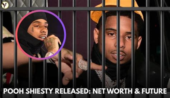 Is Pooh Shiesty Incarcerated: The Truth Revealed