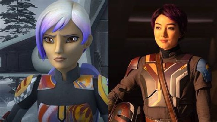 Is Sabine Wren Connected To Kylo Ren? - The Family Ties Unraveled