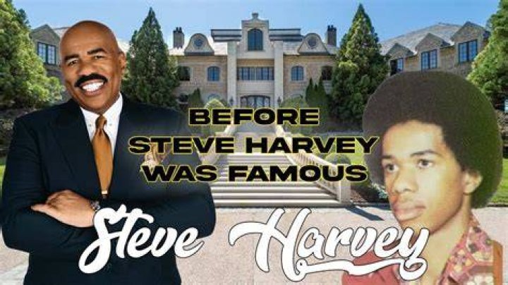 Is Steve Harvey Alive Or Not? The Truth Behind The Rumors