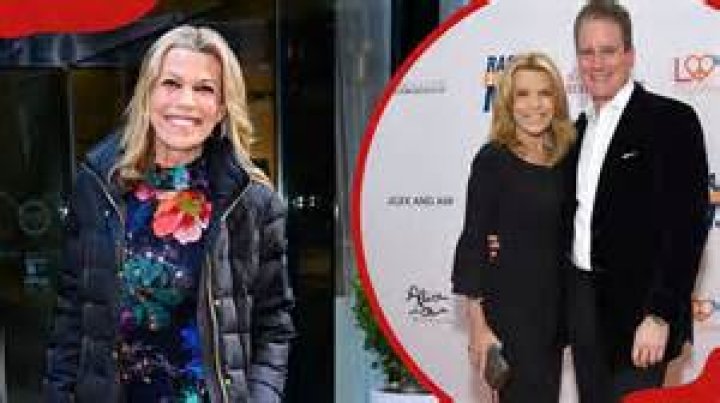 Is Vanna White Married To John Donaldson