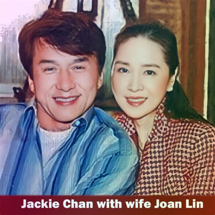 Jackie Chan And His Wife: A Journey Of Love And Partnership