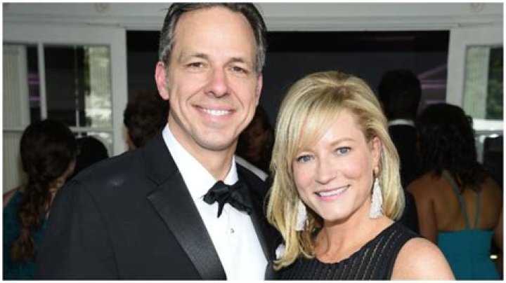 Jake Tapper Wife