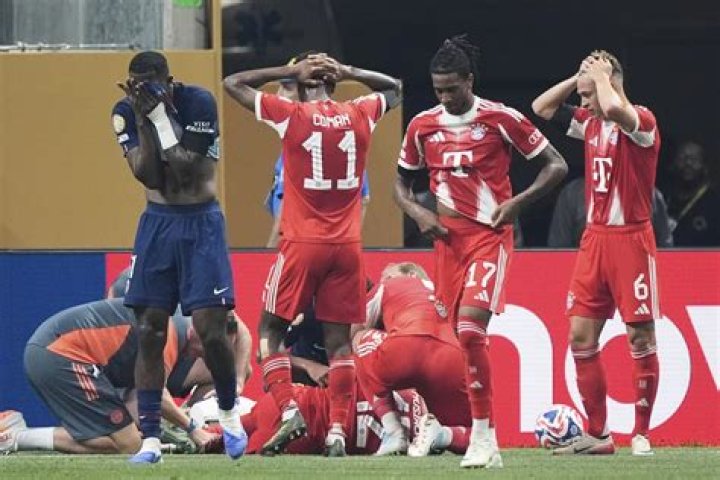 Jamal Musiala's Father: A Personal Journey From Nigeria To The Bundesliga