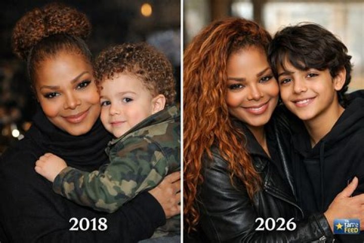 Janet Jackson's Son's Age Revealed: All The Details