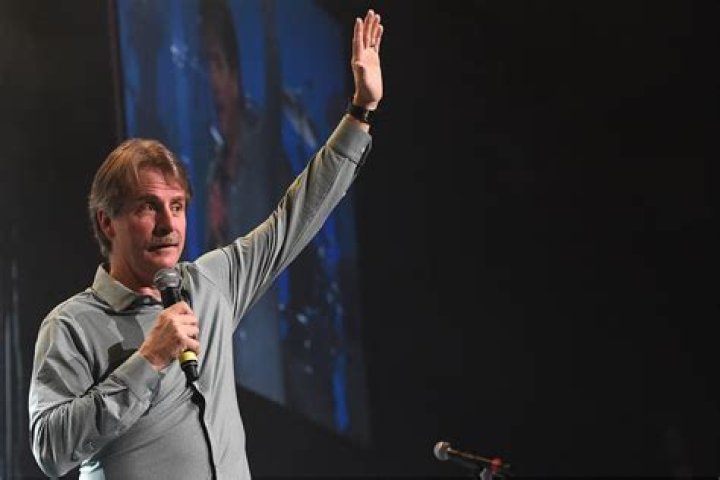 Jeff Foxworthy's Age Today: A Detailed Breakdown