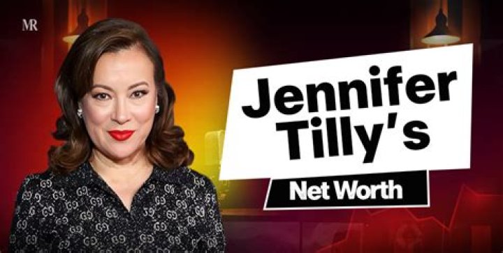 Jennifer Tilly's Net Worth