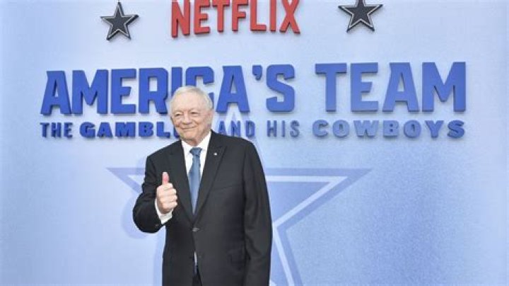 Jerry Jones' Birthday: Celebrating The Legacy Of The Cowboys' Owner