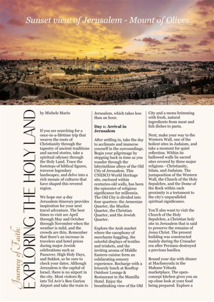 Joe Keery's Journey To Israel: Exploring The Holy Land