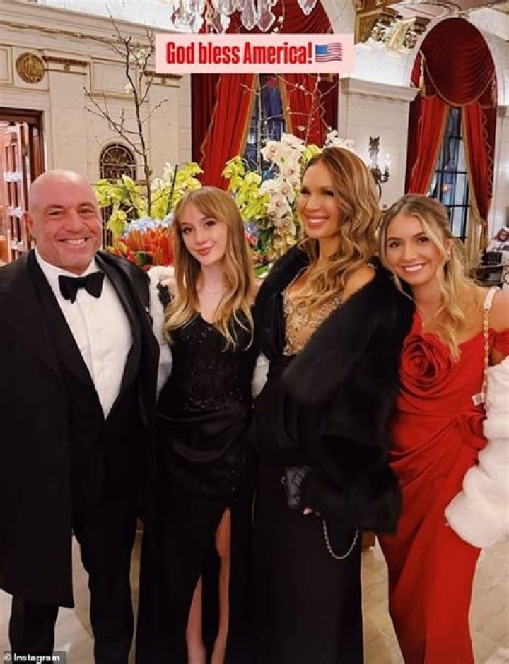 Joe Rogan's Daughters: Exploring Their Lives And Accomplishments