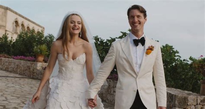 Joe Wilkinson Marries: Comedian's Wedding Day Details Revealed