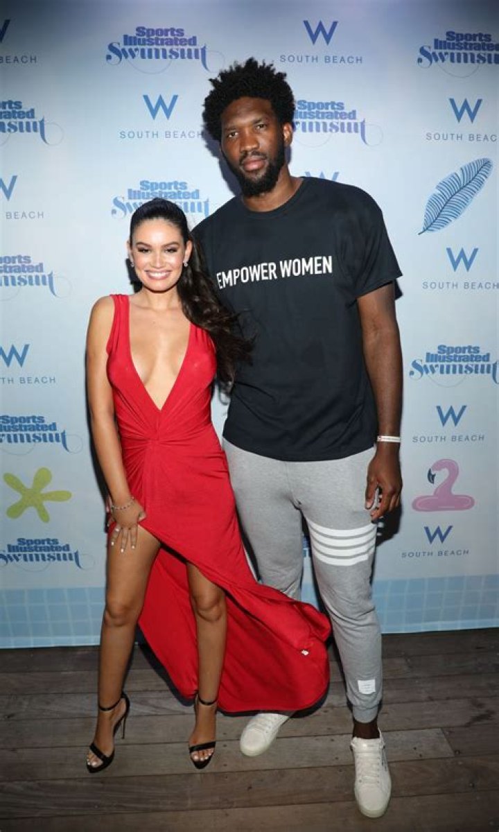 Joel Embiid's Wife: Meet The Woman Who Captured The NBA Star's Heart