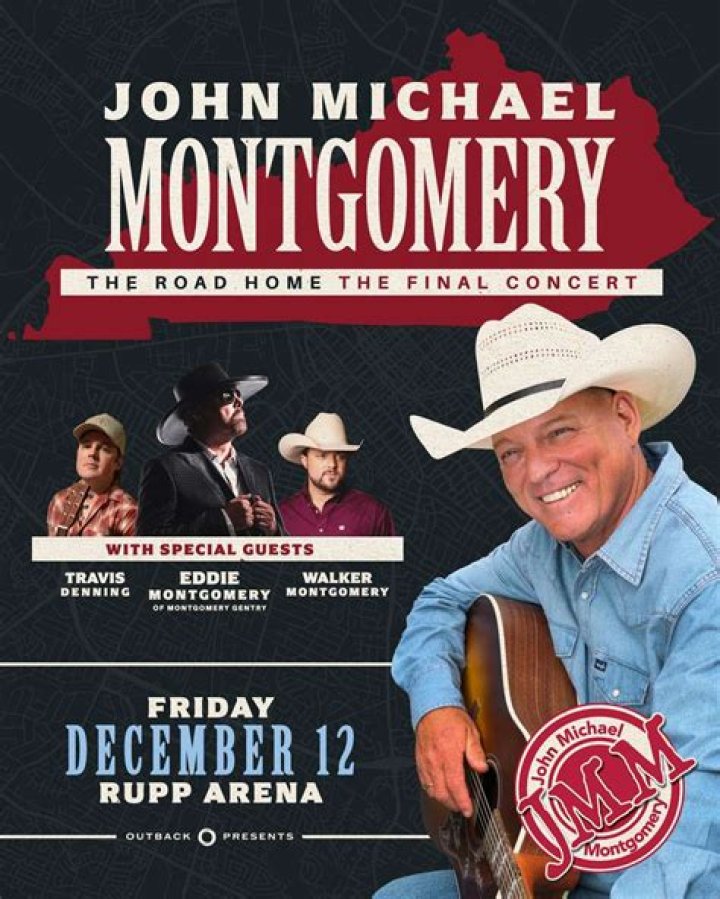 John Michael Montgomery's Fortune: A Comprehensive Look Into His Net Worth