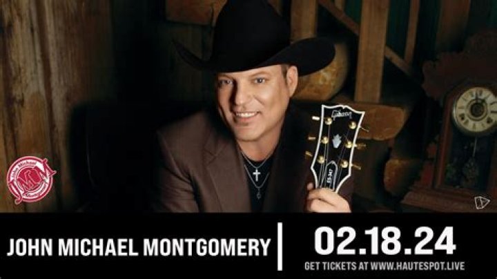 John Michael Montgomery's Height: Uncovering The Details