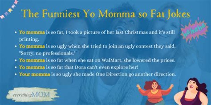 Jokes To Fat People