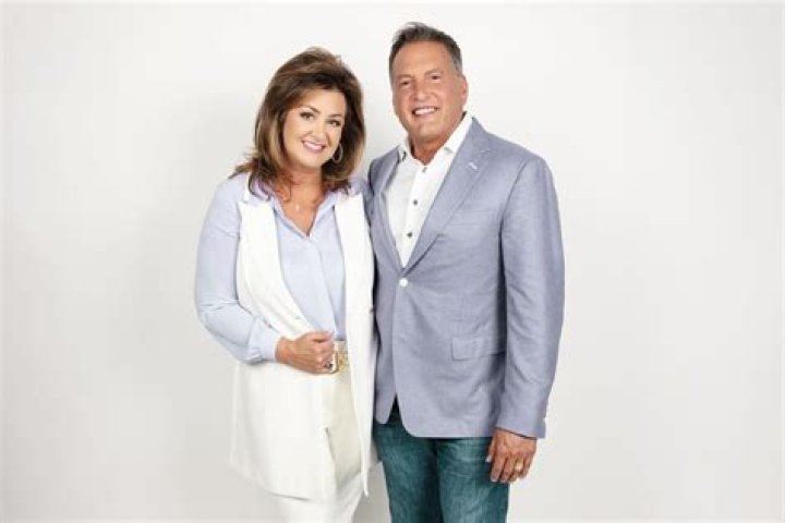 Joni Lamb And Doug Weiss