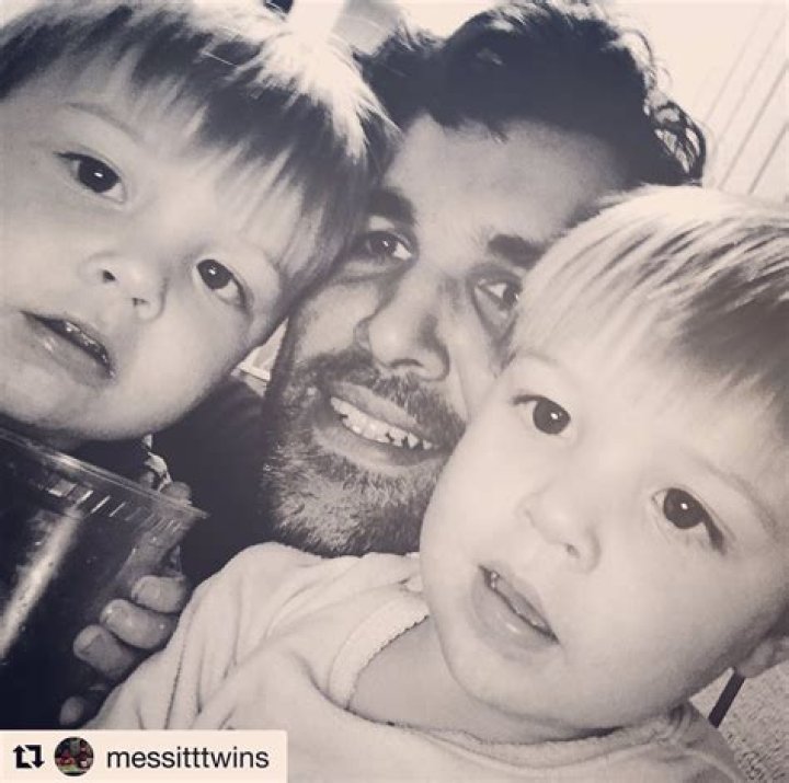 Juan Pablo Di Pace's Kids: Meet His Adorable Family