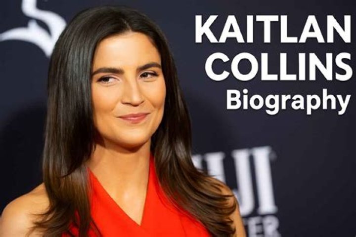 Kaitlan Collins Biography: Early Life, Education, Career, And Net Worth