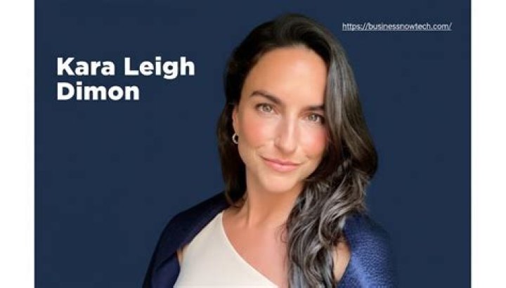 Kara Leigh Dimon: A Leader In Today's Digital World