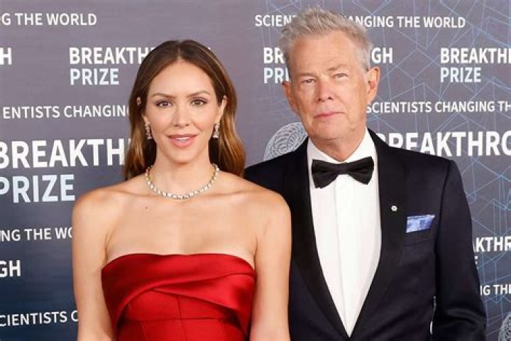 Katharine McPhee And David Foster's Significant Age Gap Explored