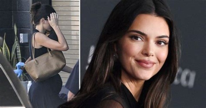 Kendall Jenner's Pregnancy Journey: Exclusive Interview With Hulu
