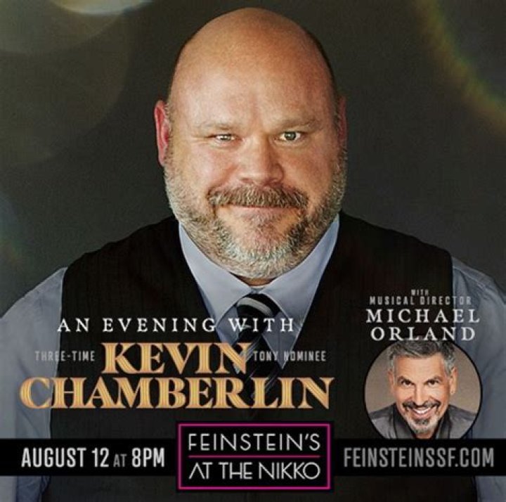 Kevin Chamberlin's Love Life: Relationships Unraveled