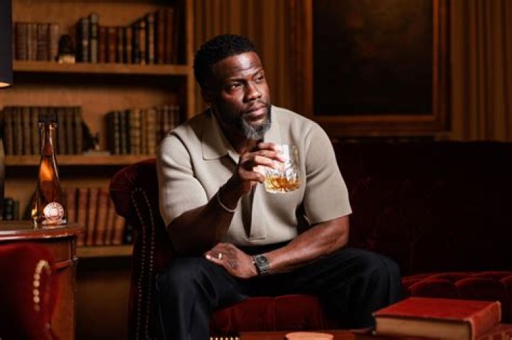 Kevin Hart's Iconic 2000 Performance
