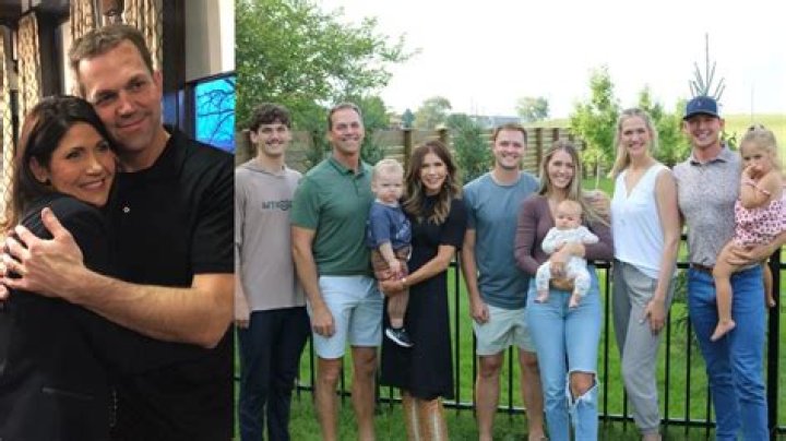 Kristi Noem's Kids: Uncovering Their Ages And Family Life