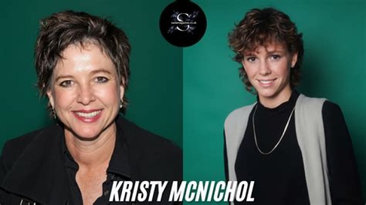 Kristy McNichol: Hollywood Icon And Advocate