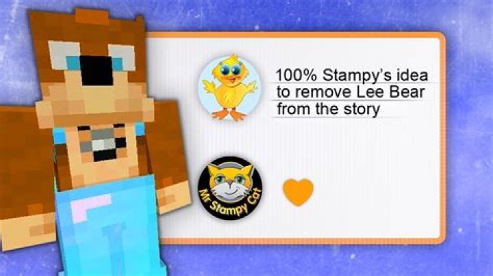 L For Lee And Stampy: The Ultimate Guide To The YouTube Sensation