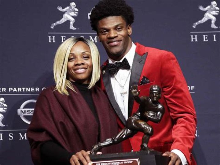 Lamar Jackson's Mother: A Profile Of Felicity Jones