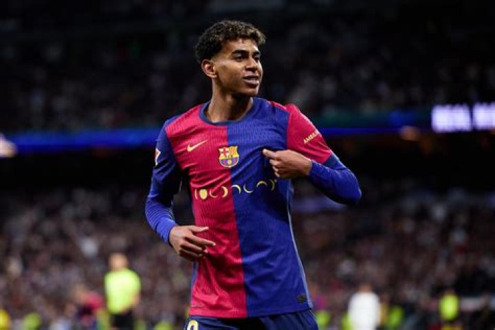 Lamine Yamal: A Rising Star In Football