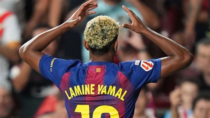 Lamine Yamal Damily: The Rising Star Of Football