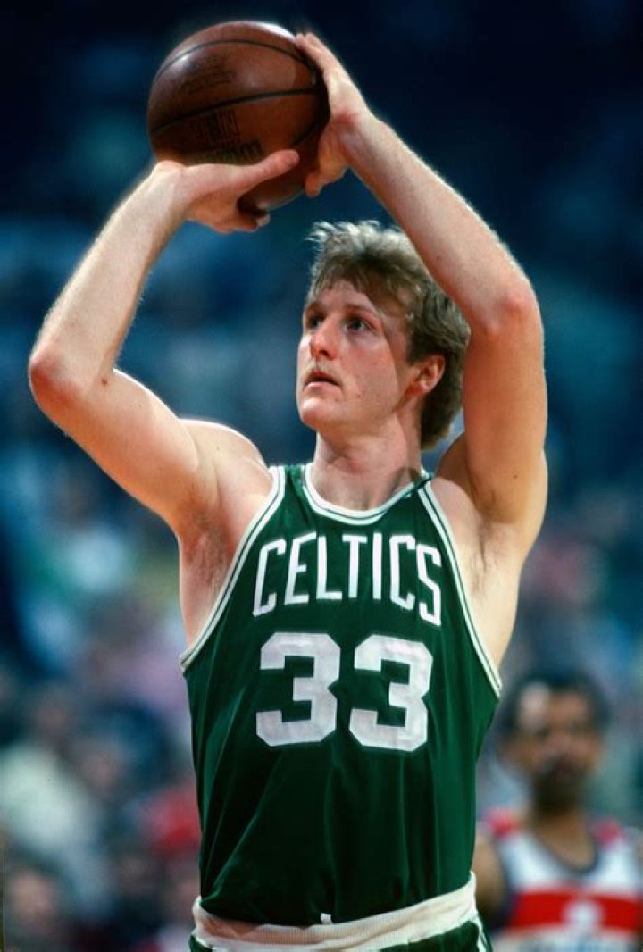 Larry Bird's Age: Exploring The Legacy Of A Basketball Legend