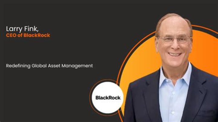 Larry Fink's Family: Uncovering The Children Of The BlackRock CEO