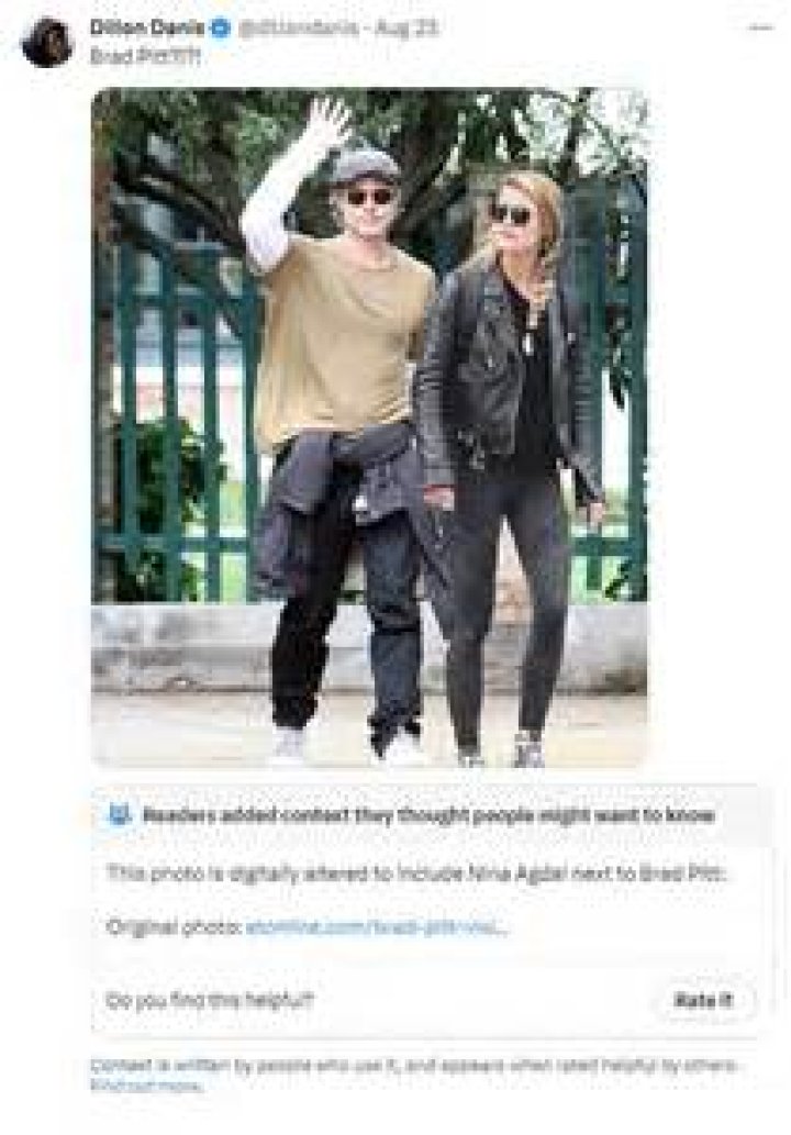 Latest Dillon Danis And Nina Agdal Twitter Gossip