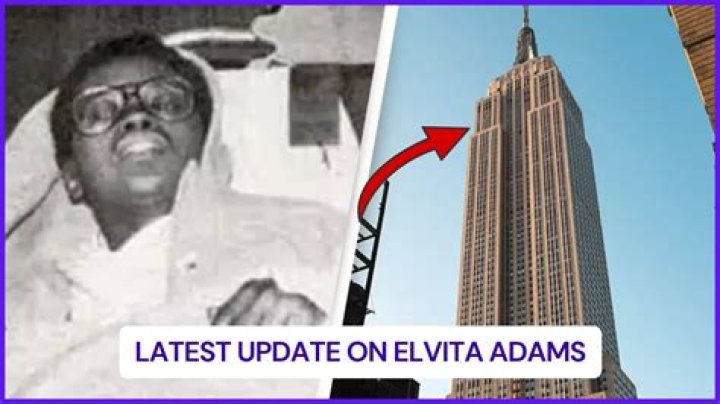 Latest News And Updates On Elvita Adams