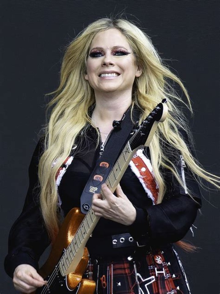 Latest Update On Avril Lavigne's Net Worth In 2024