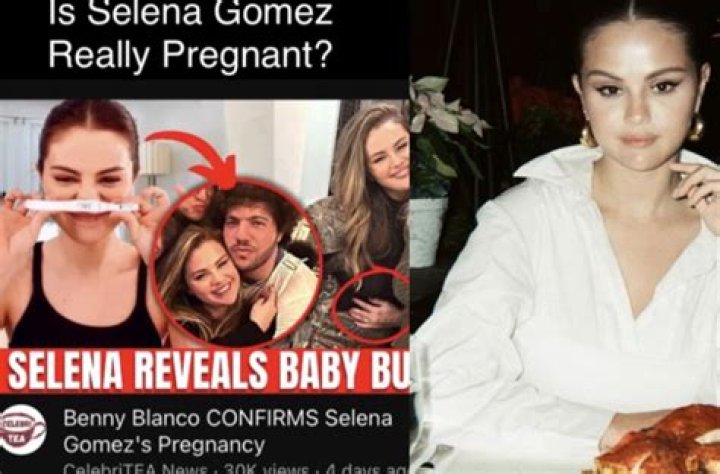 [LATEST UPDATE] Selena Gomez Pregnancy Rumors: Truth Revealed!