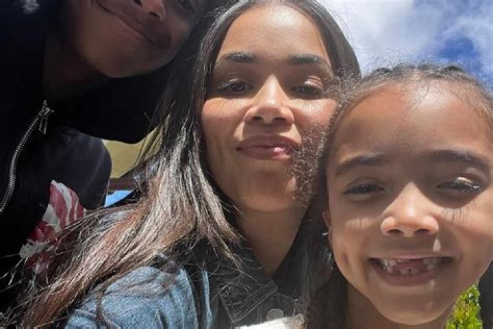 Lauren London's Children In 2024