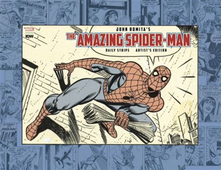 Legendary Comic Book Artist John Romita Sr. Passes Away