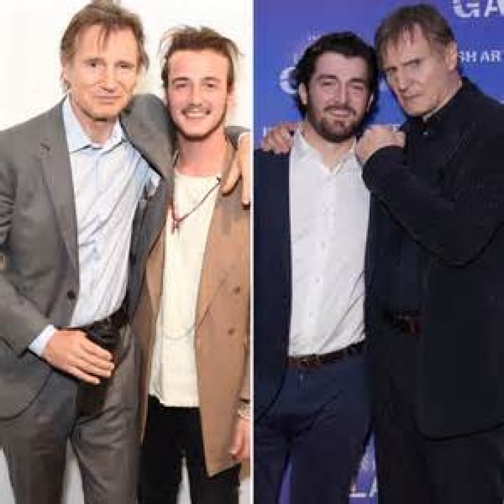 Liam Neeson's Stature: Unveiling The Giant From The Silver Screen