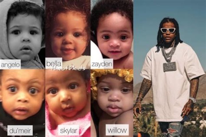 Lil Durk Kids