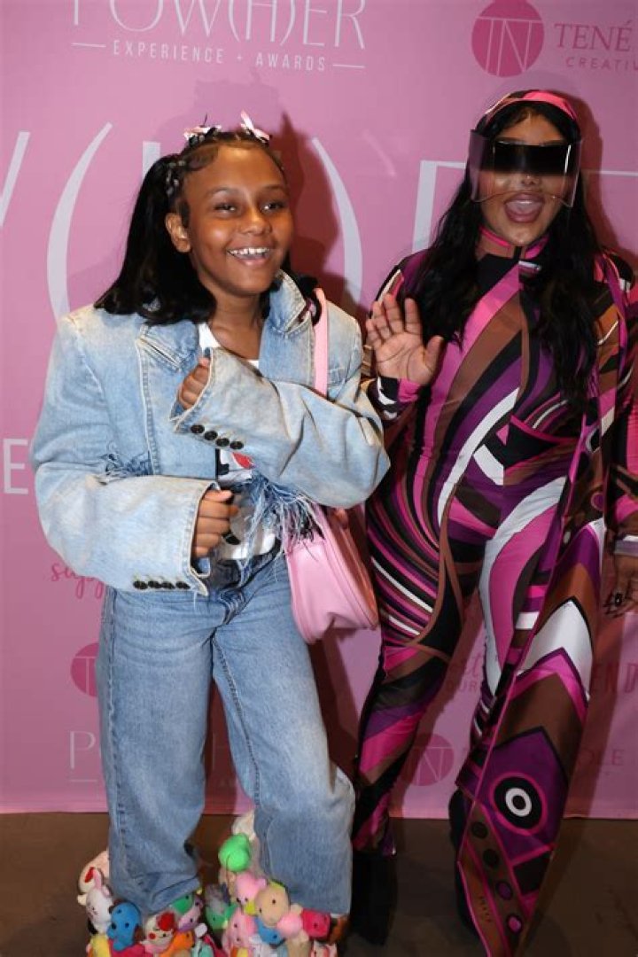 Lil Kim's Daughter Now: Growing Up In The Spotlight