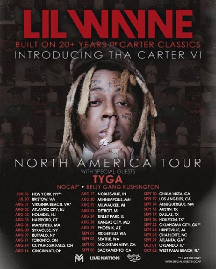 Lil Wayne Who Dated Who