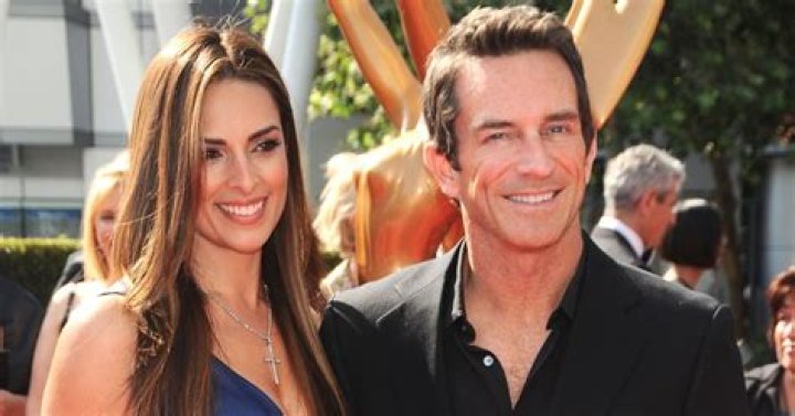 Lisa Ann Russell And Jeff Probst: A Journey Through Love And Fame