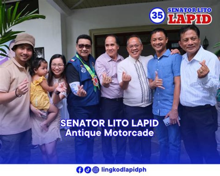 Lito Lapid's Children: A Proud Legacy In Philippine Politics